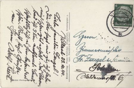 Villach - Österreich - mit Mangart