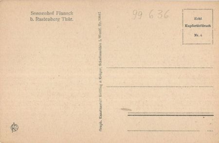 Rastenberg - Sonnenhof Finneck