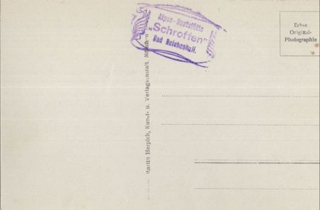 Bad Reichenhall - Predigtstuhlbahn