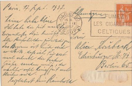 Paris - Frankreich - Notre Dame