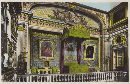 Versailles - Frankreich - Gebäudewand Versailles - Frankreich - Gebäudewand