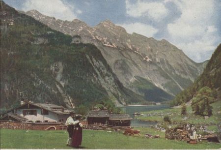 Oppenau-Lierbach - Obersee Oppenau-Lierbach - Obersee