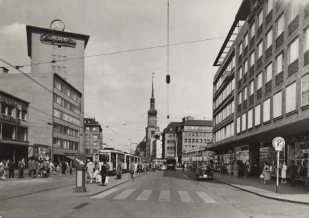 Dortmund - Kampstraße Dortmund - Kampstraße