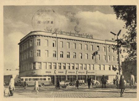Opole - Polen - Klub Miedzynarodowej Opole - Polen - Klub Miedzynarodowej