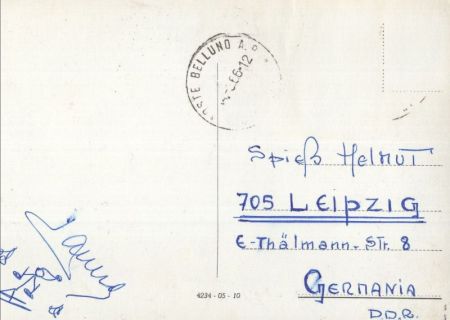 Dolomiten - Italien - Belluno