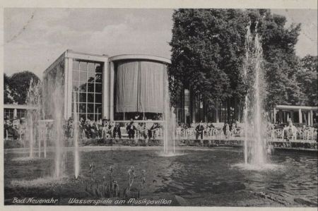 Bad Neuenahr - Musikpavillon Bad Neuenahr - Musikpavillon