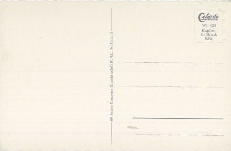 Bad Wildungen - von oben Bad Wildungen - von oben