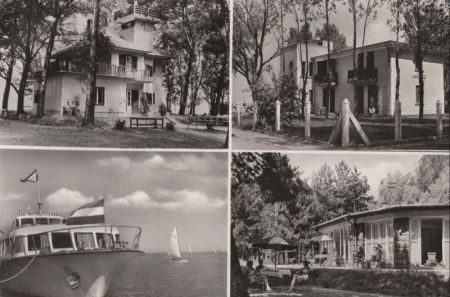 Balaton, Plattensee - Ungarn - Balatonszabadibol Balaton, Plattensee - Ungarn - Balatonszabadibol