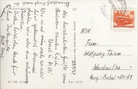 Balatonboglar - Ungarn - 4 Bilder