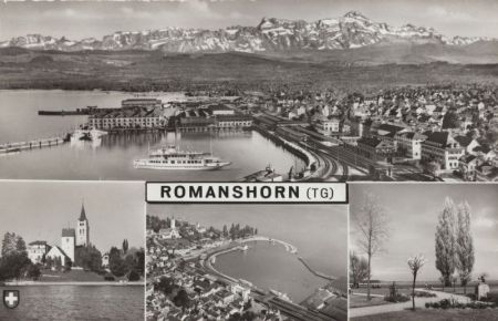 Romanshorn - Schweiz - 4 Bilder Romanshorn - Schweiz - 4 Bilder