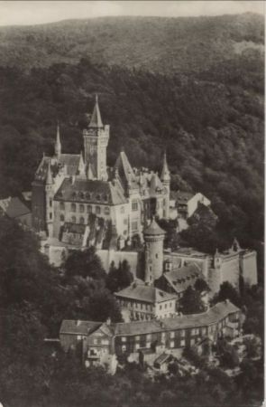 Wernigerode - Schloss Wernigerode - Schloss