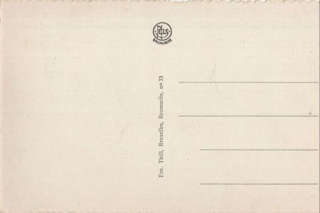 Brüssel - Belgien - Broodhuis