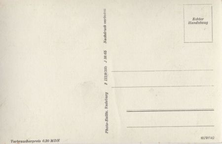 Altenberg-Rehefeld - Ansicht