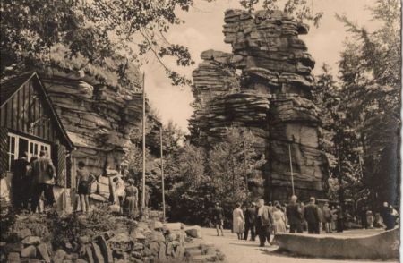 Ehrenfriedersdorf - Greifensteine Ehrenfriedersdorf - Greifensteine