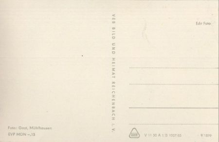 Schlotheim - Rathaus