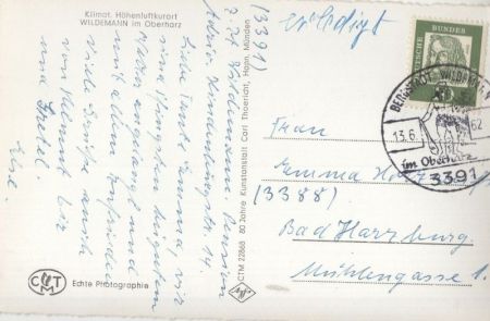 Wildemann - Ansicht