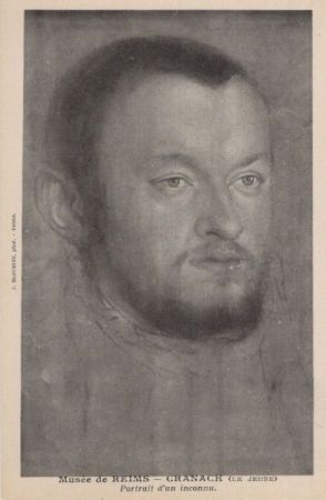 Cranach Musee de Reims Cranach Musee de Reims