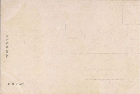 W. Roelofs Vor dem Unwetter