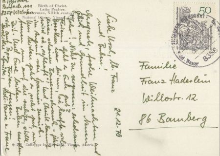 Oerman - Birth of Christ