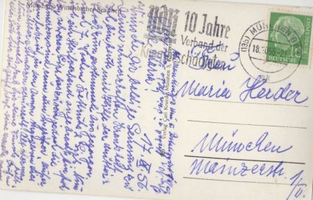 München - Wittelsbacherbrunnen