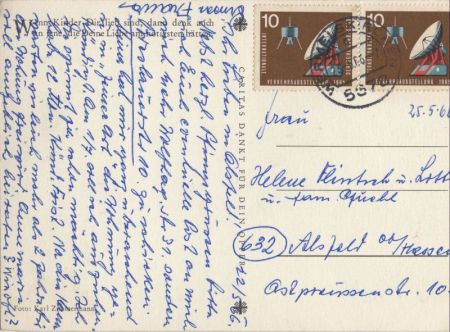 Baby mit offenem Mund