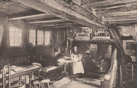 Stratford-upon-Avon - Großbritannien - Cottage Stratford-upon-Avon - Großbritannien - Cottage