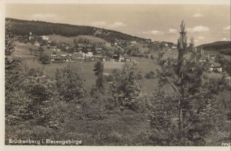 Brückenberg - Ansicht Brückenberg - Ansicht