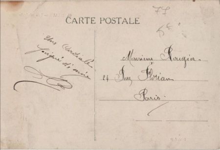 Meaux - Frankreich - Vue generale