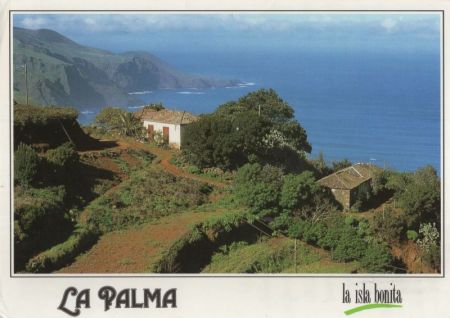 La Palma - Spanien - Costa Norte La Palma - Spanien - Costa Norte