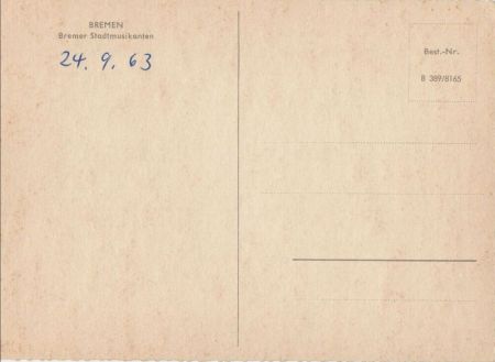 Ense-Bremen - Stadtmusikanten