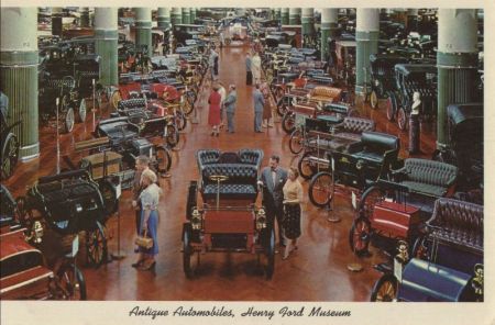 Dearborn - USA - Henry Ford Museum Dearborn - USA - Henry Ford Museum