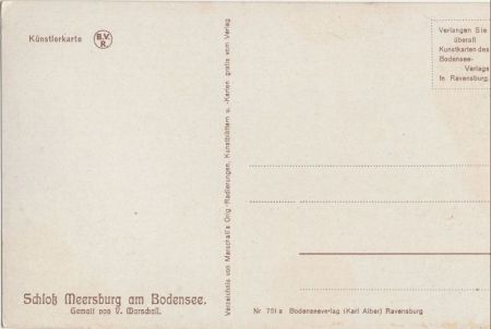 Meersburg - Schloss