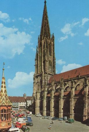 Freiburg - Münster Freiburg - Münster