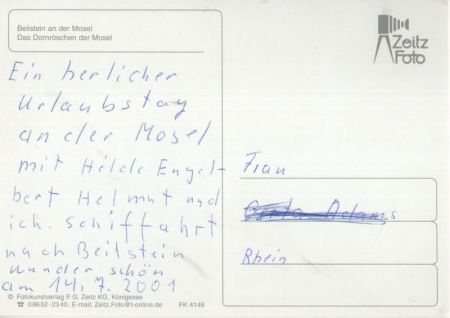 Beilstein - 5 Bilder