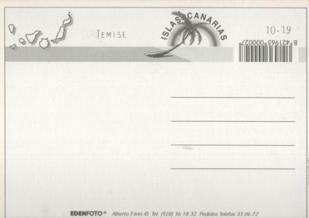 Gran Canaria - Spanien - Temise Gran Canaria - Spanien - Temise