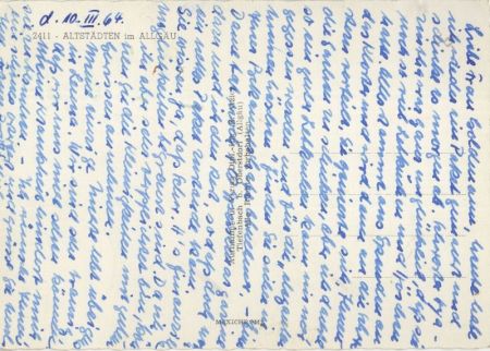 Sonthofen-Altstädten - Ansicht