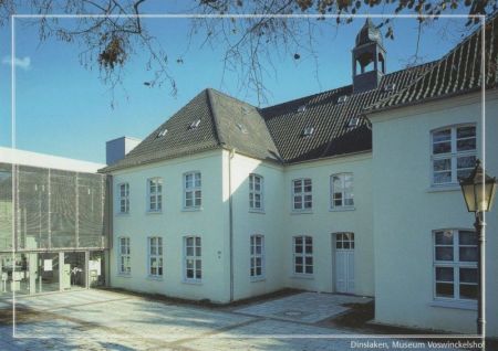 Dinslaken - Museum Voswinckelshof Dinslaken - Museum Voswinckelshof