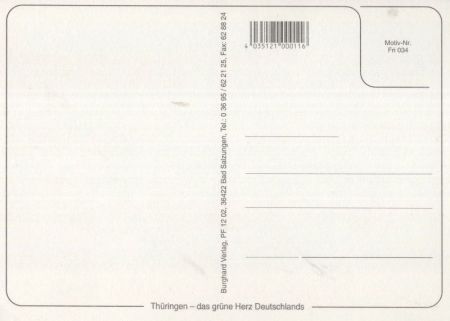 Friedrichroda - Ansicht