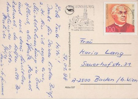 Bad Abbach - 5 Bilder