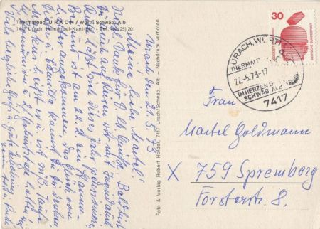 Bad Urach - Thermalbad