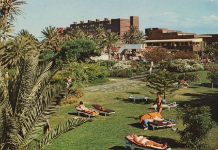 Maspalomas - Spanien - Hotel Maspalomas Oasis Maspalomas - Spanien - Hotel Maspalomas Oasis