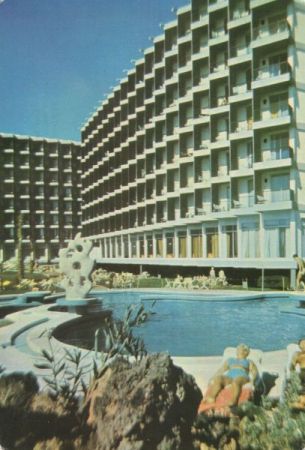 Playa del Inglés - Spanien - Hotel Beverly Park Playa del Inglés - Spanien - Hotel Beverly Park