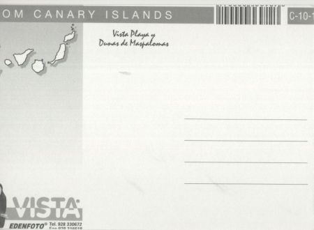 Maspalomas - Spanien - Strand