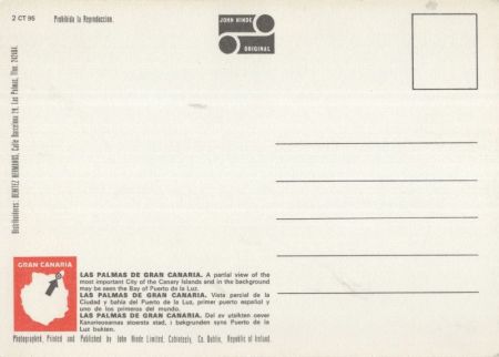 Las Palmas - Spanien - partial view