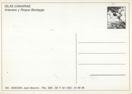 Gran Canaria - Spanien - Artenara