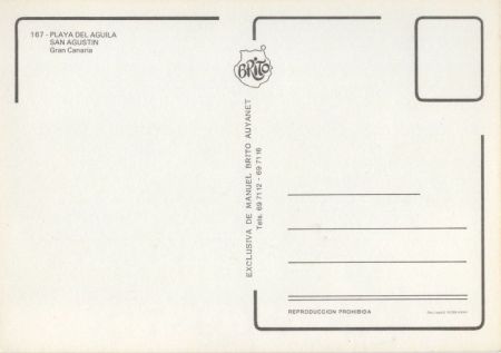 San Agustin - Spanien - Playa