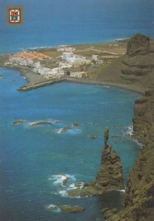Gran Canaria - Spanien - Agaete - Dedo de Dios Gran Canaria - Spanien - Agaete - Dedo de Dios