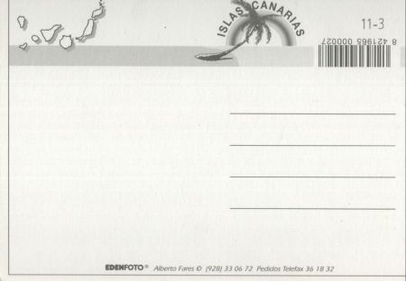 Las Palmas - Spanien - farbenfroh