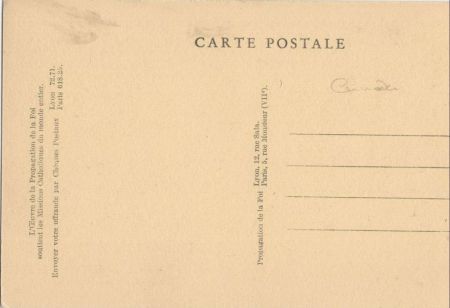 Mgr Breynat sur la riviere ;ack