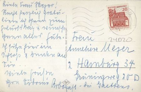 Bad Arolsen - Residenzschloss